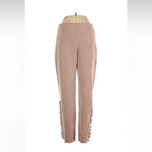 Zara Taupe Women's Trousers